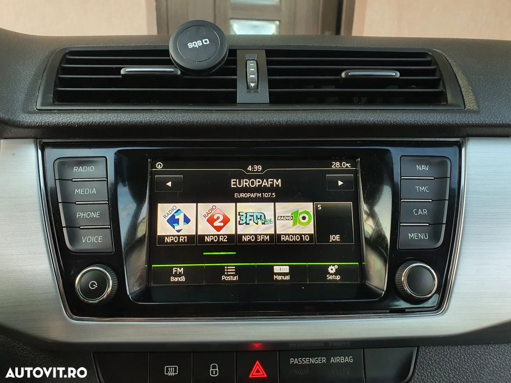 Skoda Fabia 1.2 TSI Ambition - 15