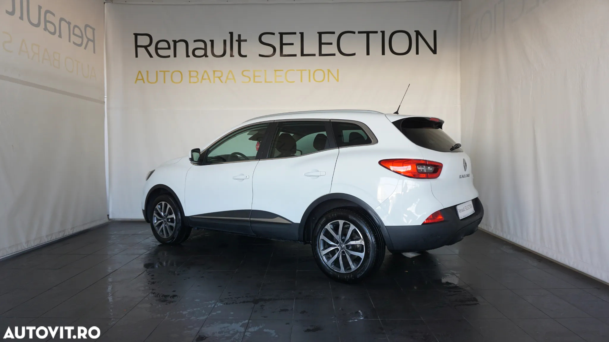 Renault Kadjar 1.5 DCI EDC Zen - 4