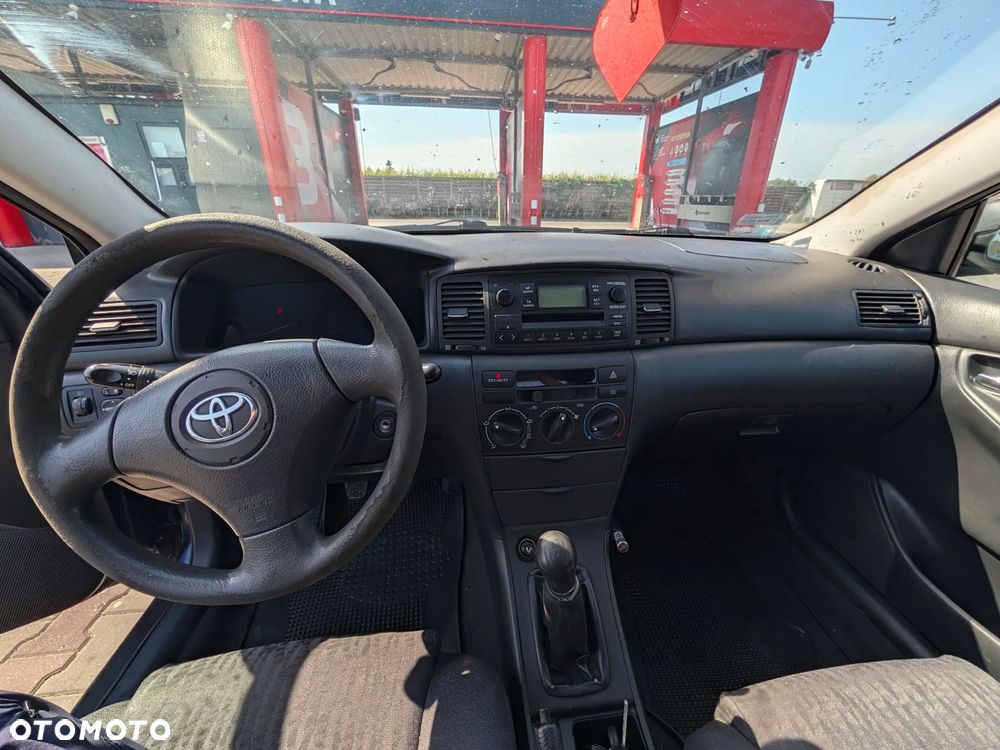 Toyota Corolla 1.4 VVT-i Terra - 16