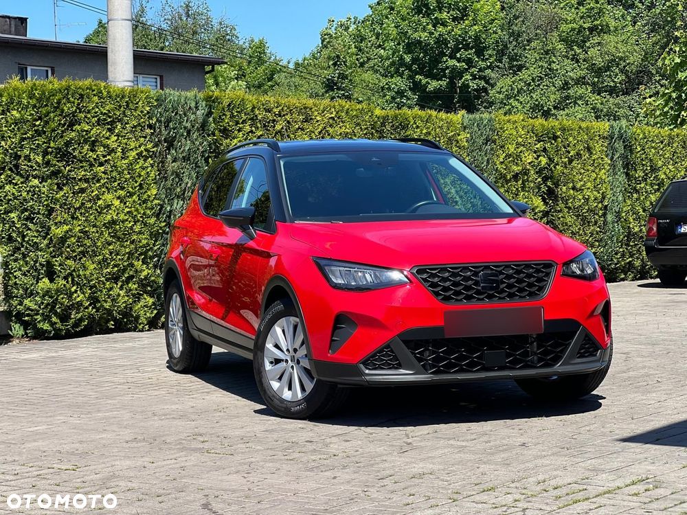 Seat Arona 1.0 TSI Marina S&S DSG - 5