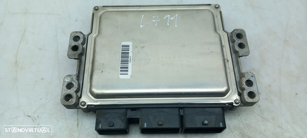 Centralina motor / ECU RENAULT Megane III Coupé (DZ0/1_) - 2