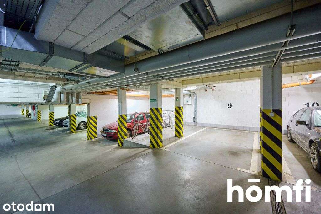 duży taras I 3 osobne pokoje I miejsce postojowe