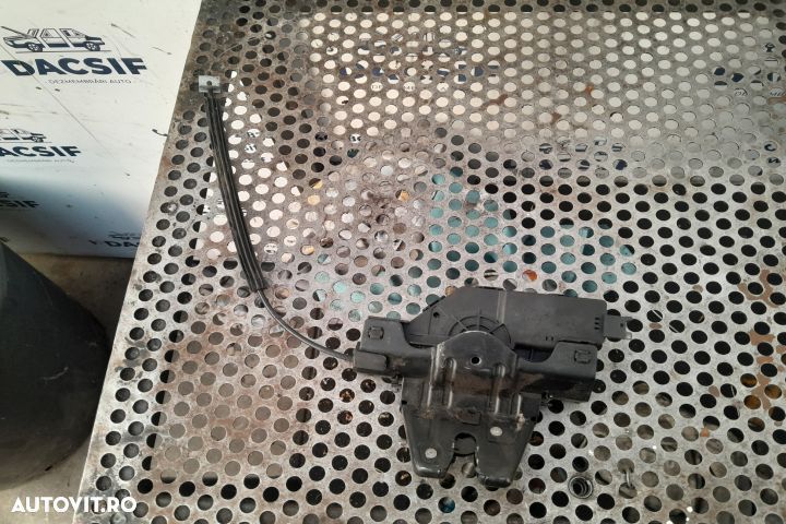 BROASCA CAPOTA PORTBAGAJ 7840617 MX1253 BMW Seria 3 E90 [2004 - 2010] - 3