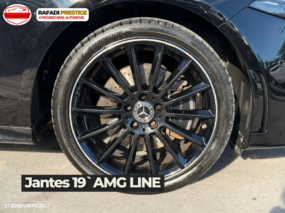 Mercedes-Benz A 250 e 8G-DCT AMG Line - 9
