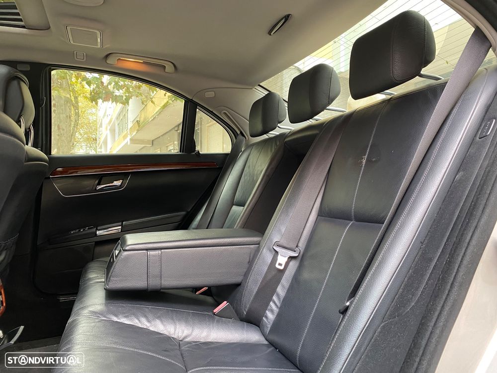 Mercedes-Benz S 320 CDi - 20