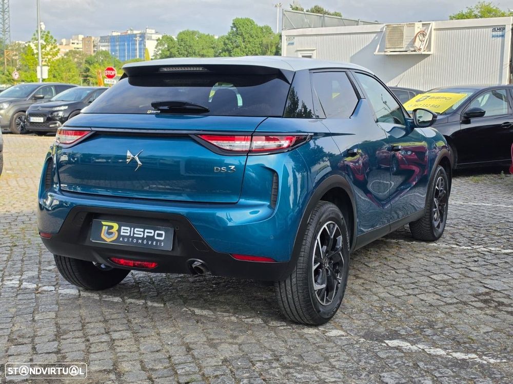 DS DS3 Crossback PureTech 100 SO CHIC - 9