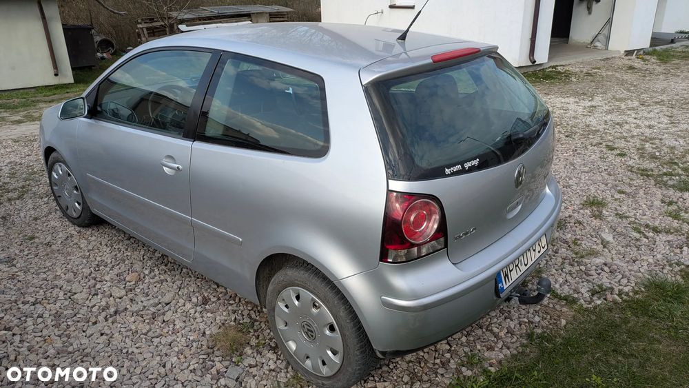 Volkswagen Polo 1.4 TDI Comfortline - 5
