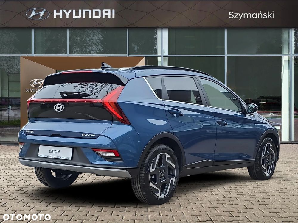 Hyundai Bayon 1.0 T-GDI Smart - 5