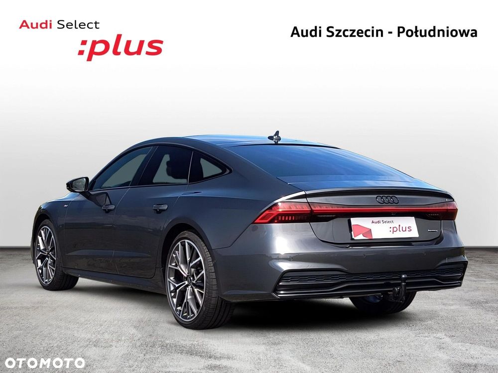 Audi A7 Sportback 45 TFSI mHEV Quattro S tronic - 4