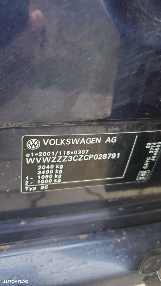 Volkswagen Passat - 5
