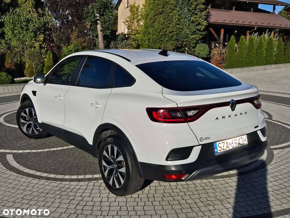 Renault Arkana 2023 photo 4