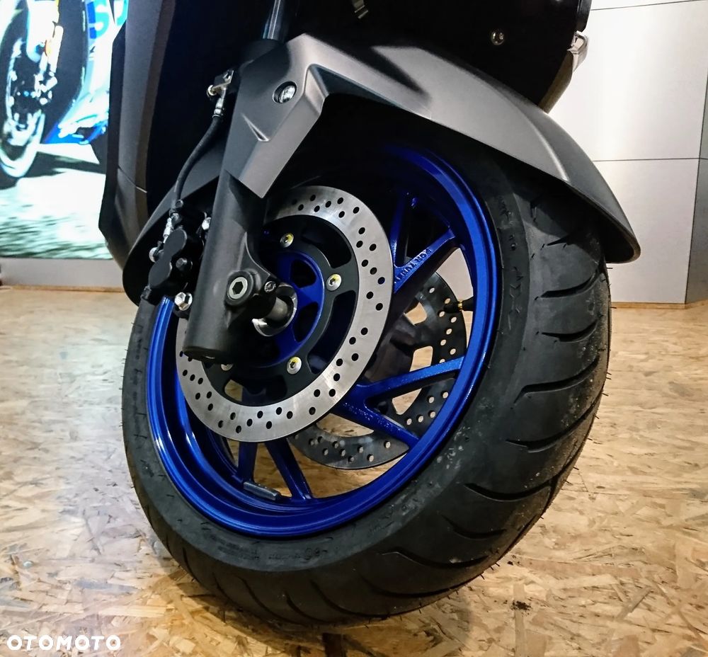 Suzuki Burgman - 2