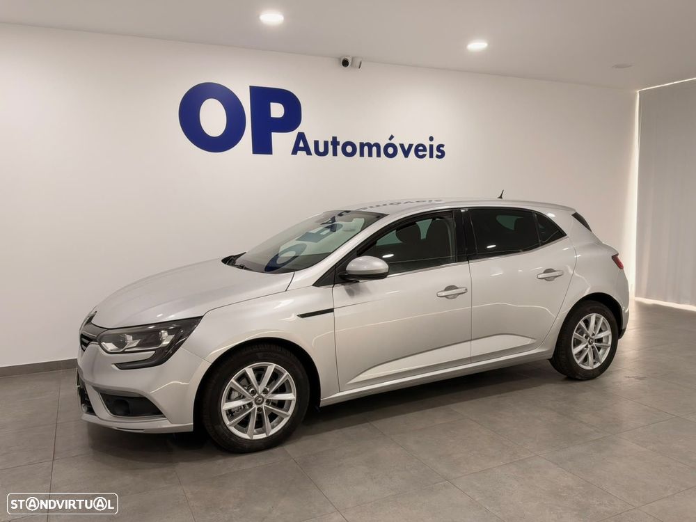 Renault Mégane 1.5 dCi Confort SS - 2