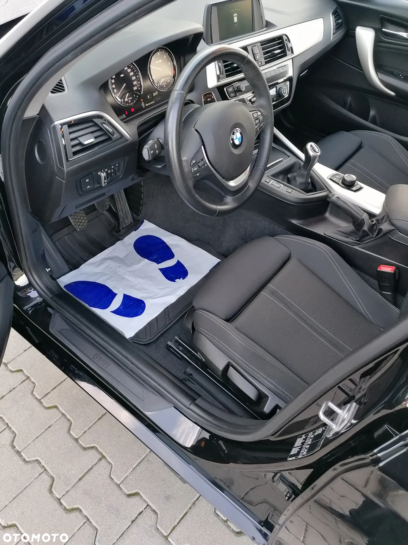 BMW Seria 1 116d EfficientDynamics - 14