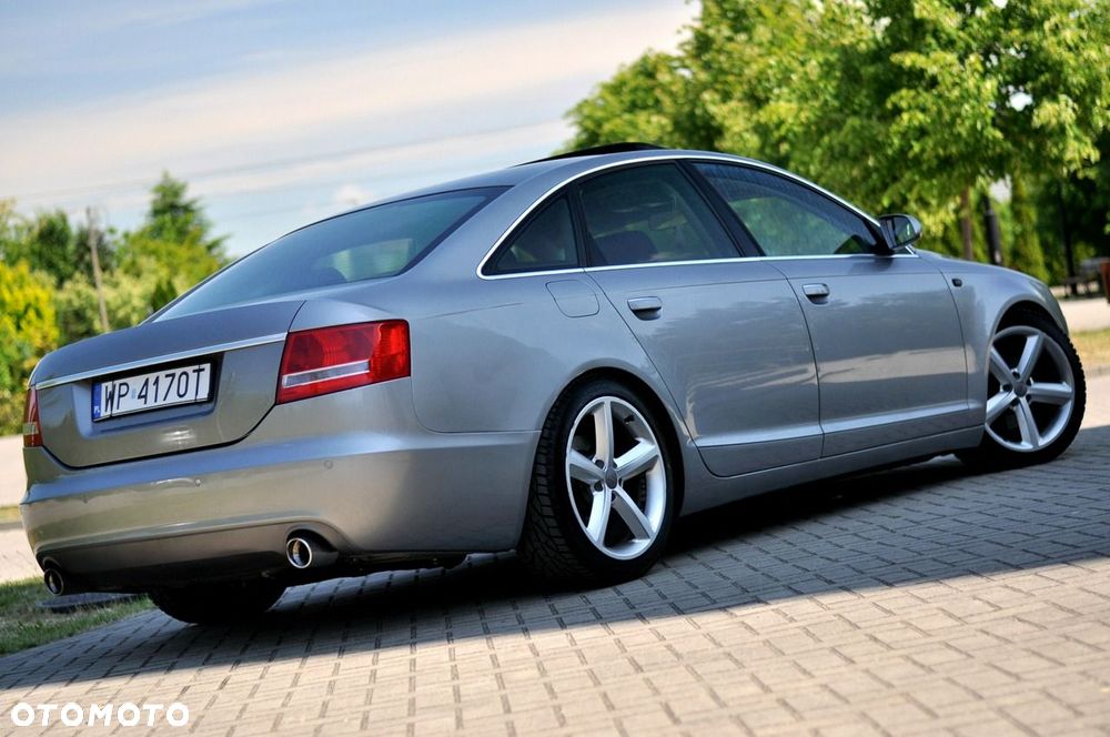 Audi A6 Limousine - 29