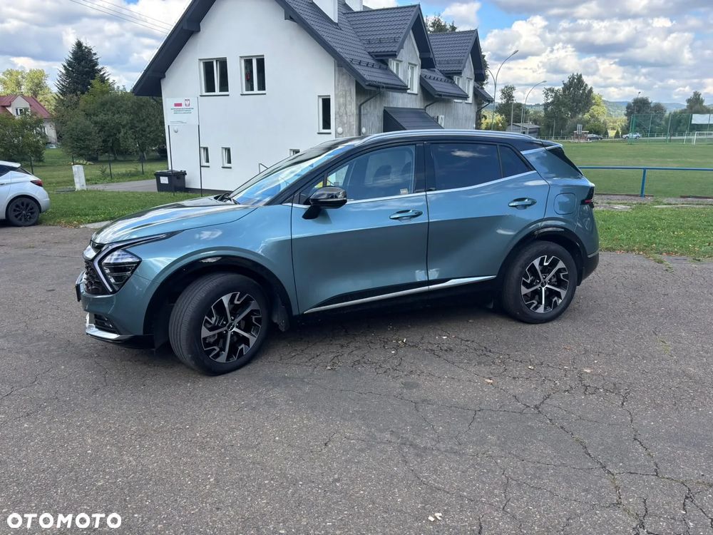 Kia Sportage 1.6 T-GDI HEV Business Line 2WD - 3