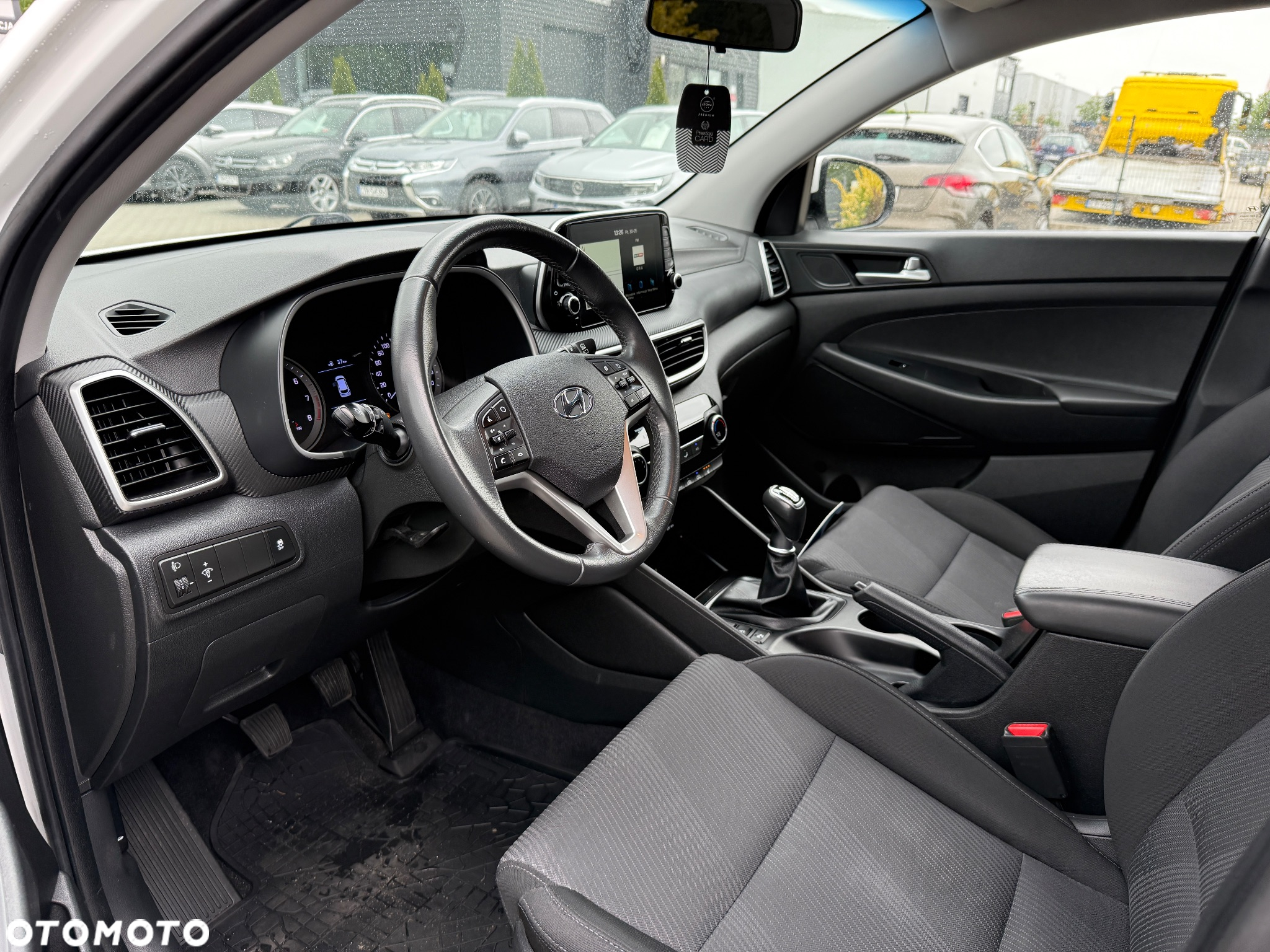 Hyundai Tucson 1.6 GDi 2WD Select - 11