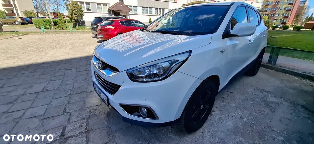 Hyundai Tucson 1.7 CRDI BlueDrive Classic 2WD - 12
