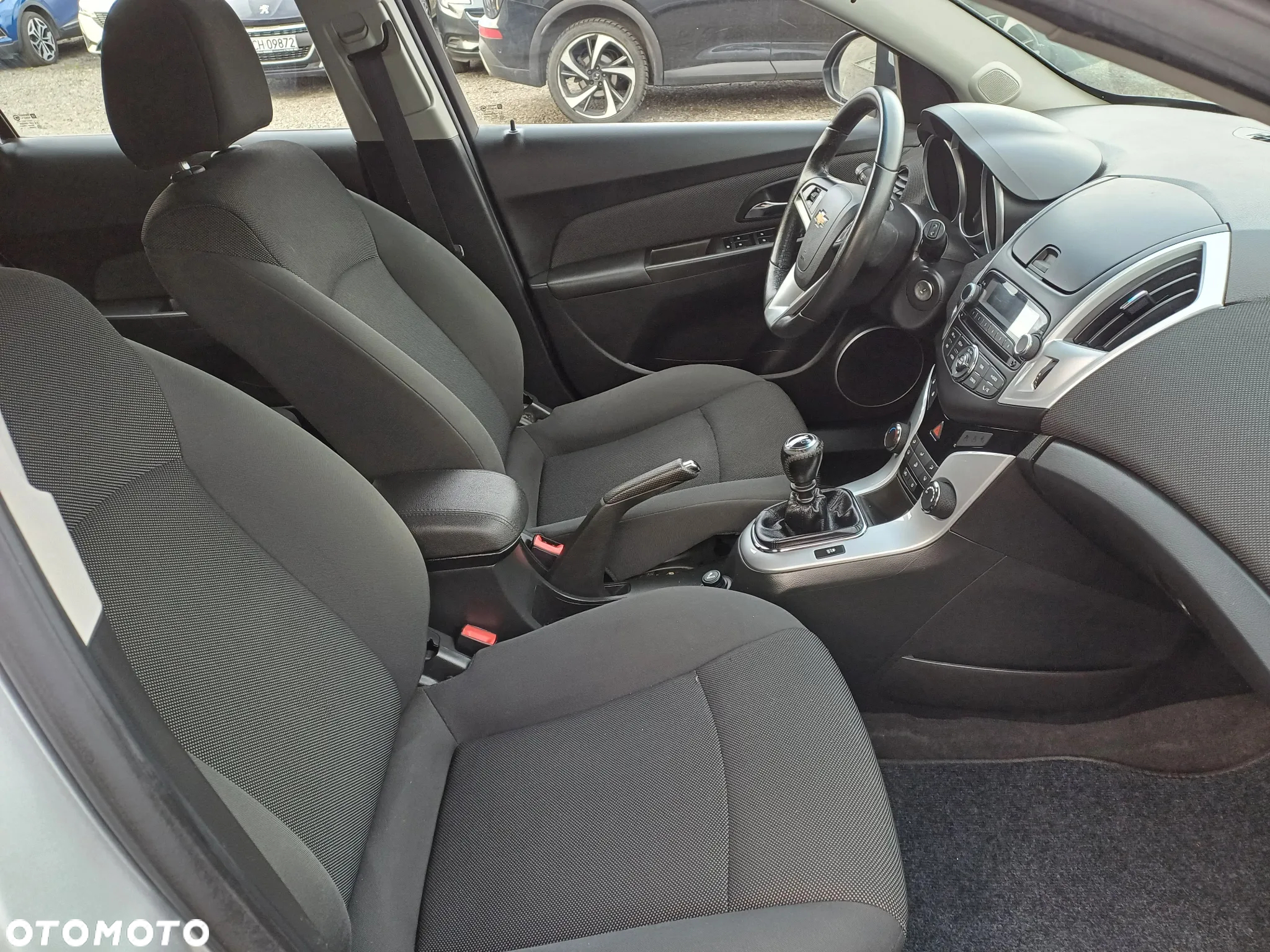 Chevrolet Cruze Station Wagon 1.6 LS+ - 9