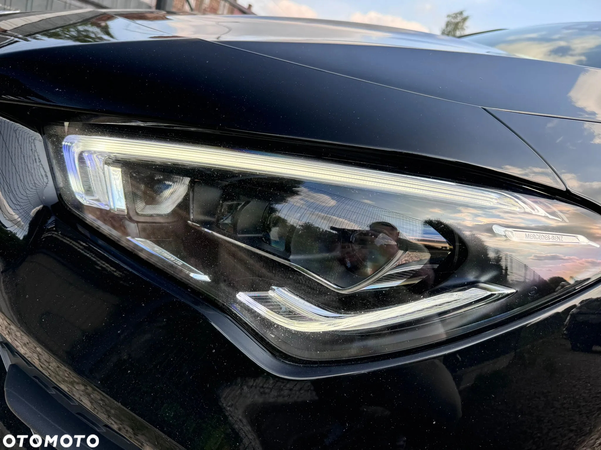 Mercedes-Benz CLA 220 d AMG Line 8G-DCT - 31