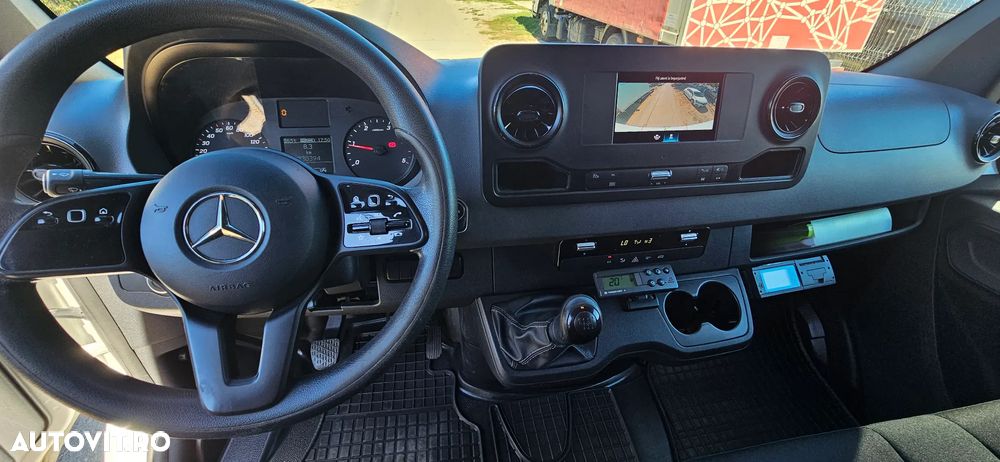 Mercedes-Benz Sprinter Frigorific Thermoking - 10