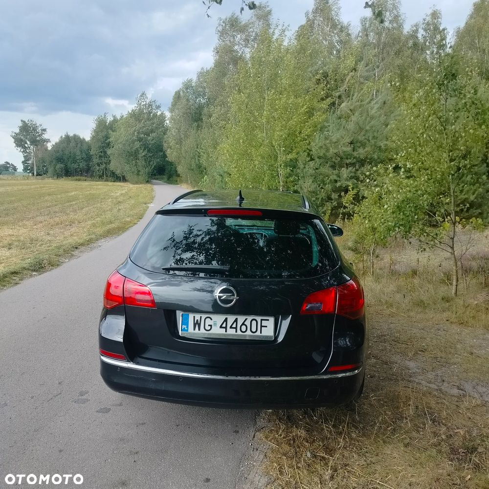 Opel Astra - 19
