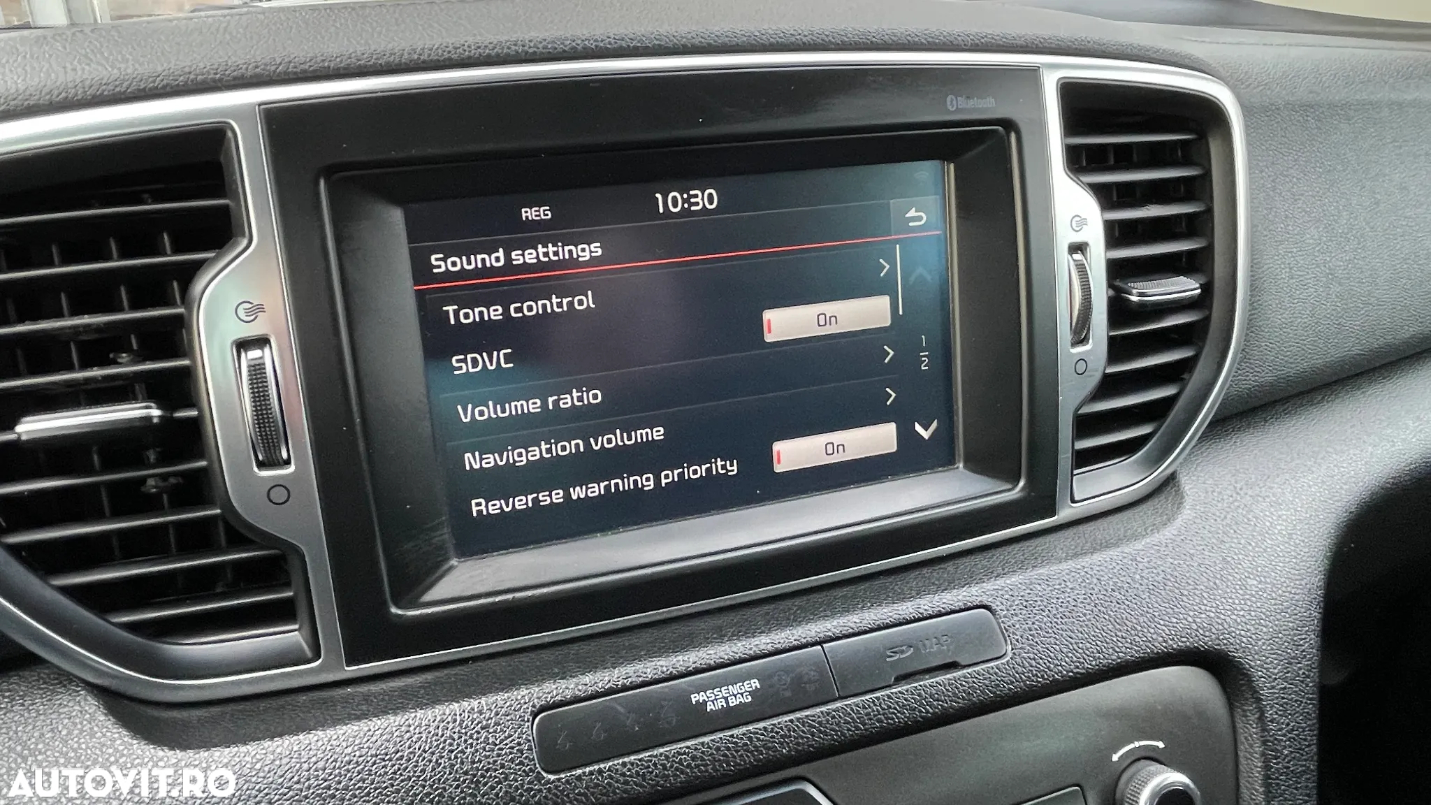 Kia Sportage 1.7 DSL 6MT 4x2 Style - 15