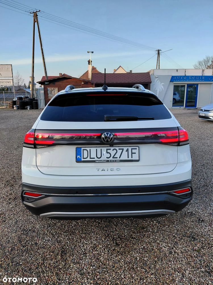 Volkswagen Taigo 1.5 TSI ACT Style DSG - 34