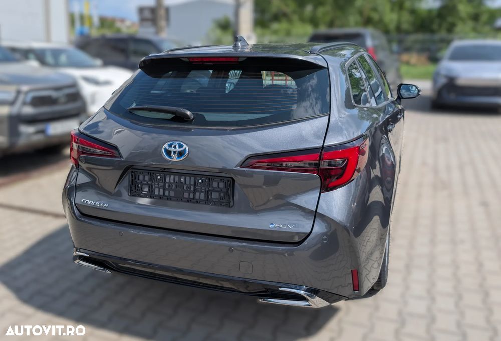 Toyota Corolla 1.8 HSD Business - 4