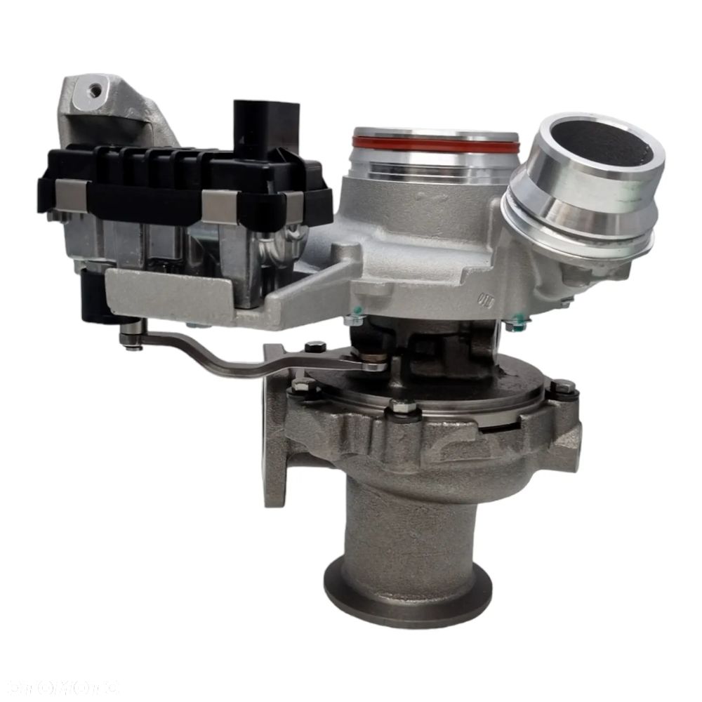 Turbosprężarka Turbo BMW 116 d (E81/E87) 116 / 143 KM 767378-5010S 767378-5010 767378-0010 7810190 11657810190 7810189 - 1