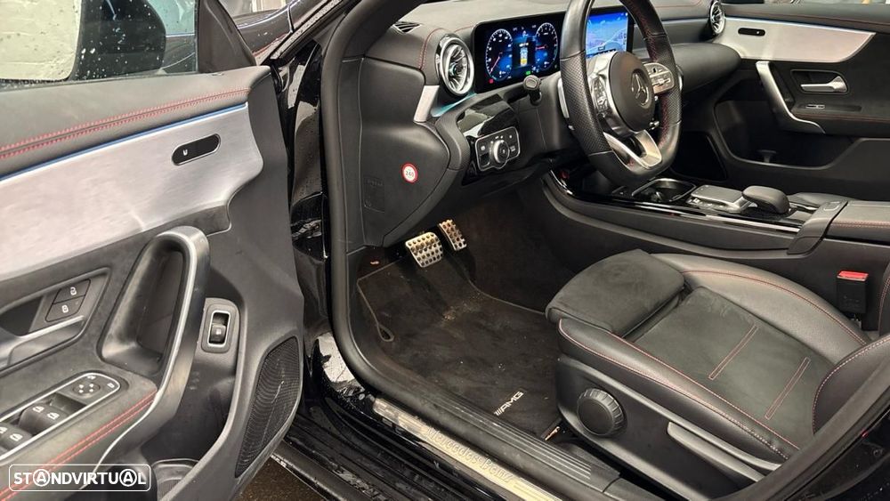 Mercedes-Benz CLA 250 e Shooting Brake AMG Line - 6