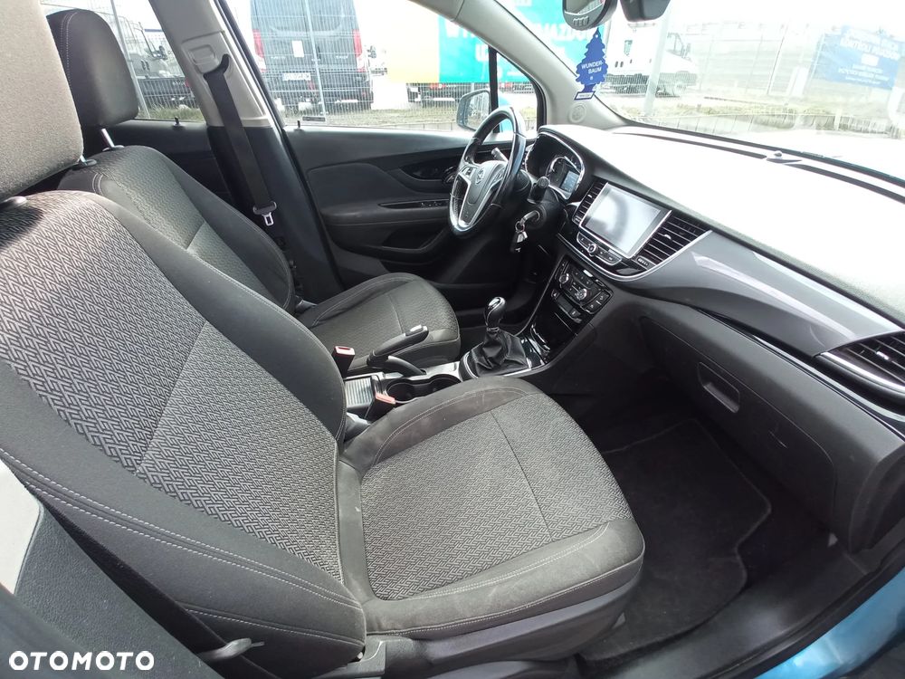 Opel Mokka 1.6 CDTI ecoFLEX Start/Stop 4x4 Edition - 26