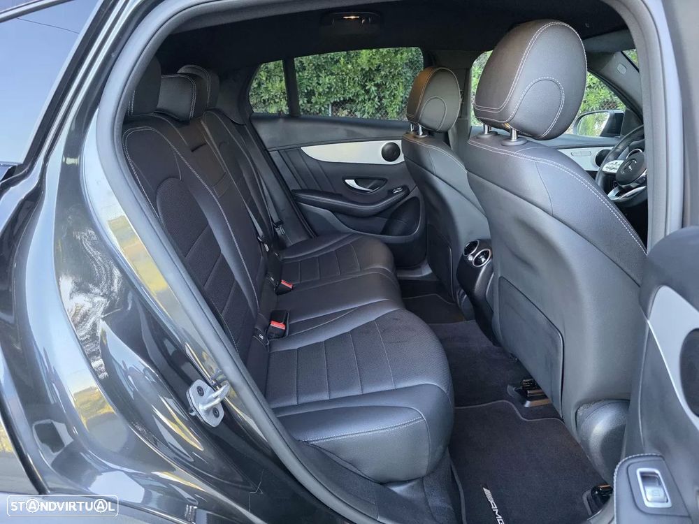 Mercedes-Benz GLC 300 e Coupé 4Matic - 23