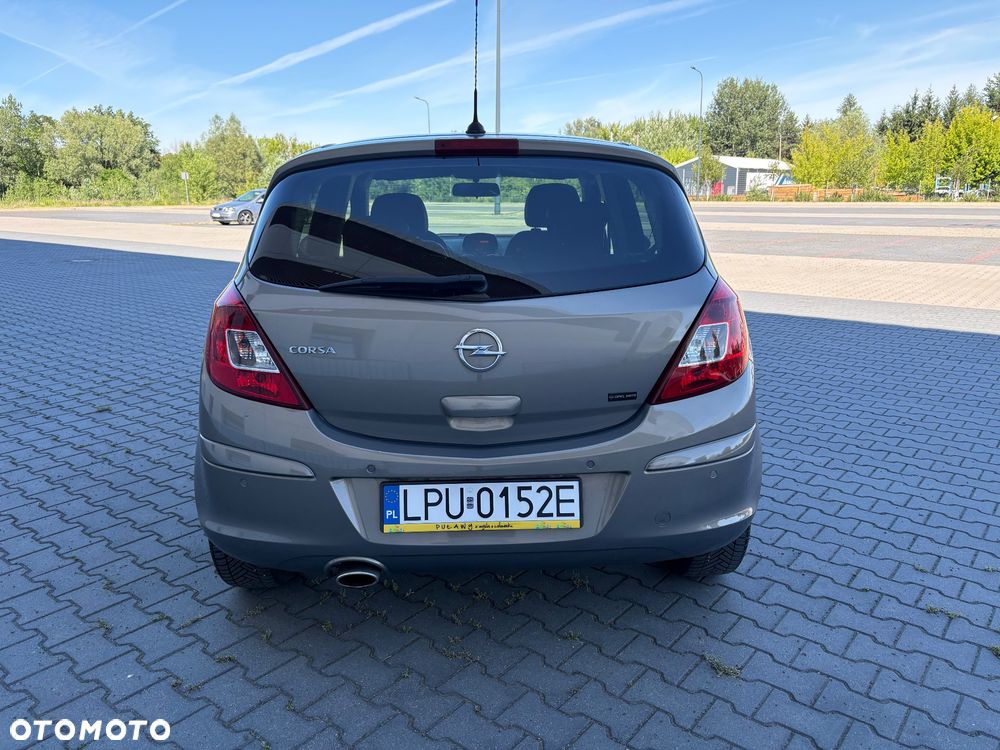 Opel Corsa 1.4 T Cosmo S&S - 6