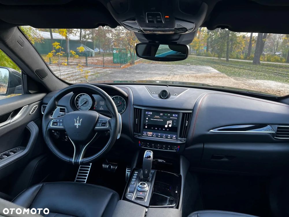 Maserati Levante Q4 - 4