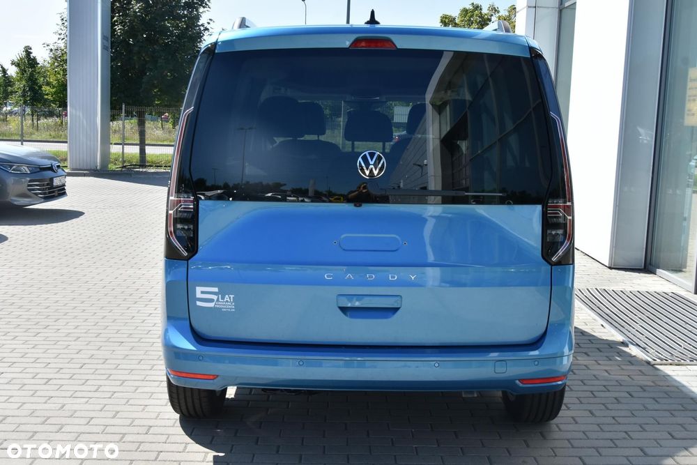 Volkswagen Caddy - 7