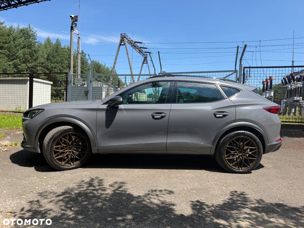 Cupra Formentor 2.0 TSI 4Drive VZ DSG - 12