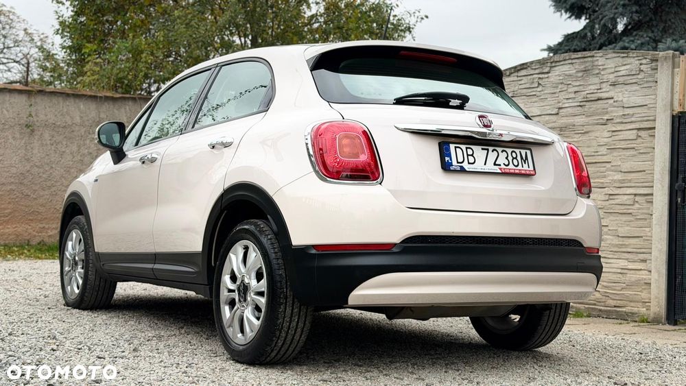 Fiat 500X 1.6 E-Torq 4x2 S&S Lounge - 17