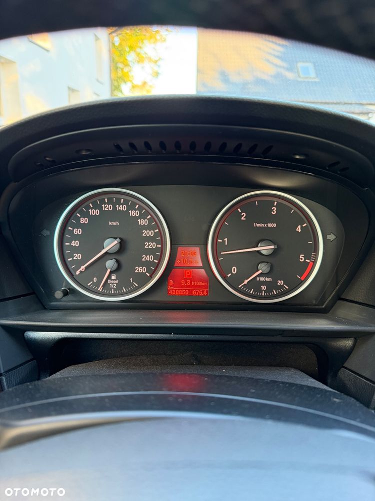 BMW Seria 5 535d - 20