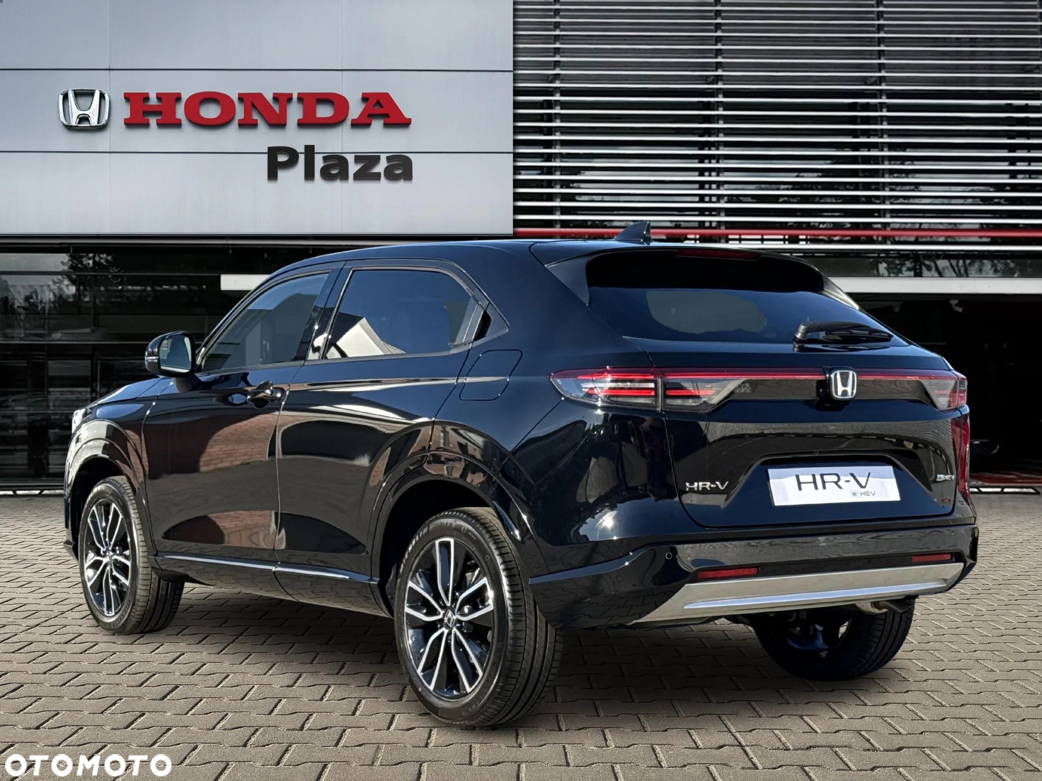 Honda HR-V 1.5 i-MMD Advance CVT - 6