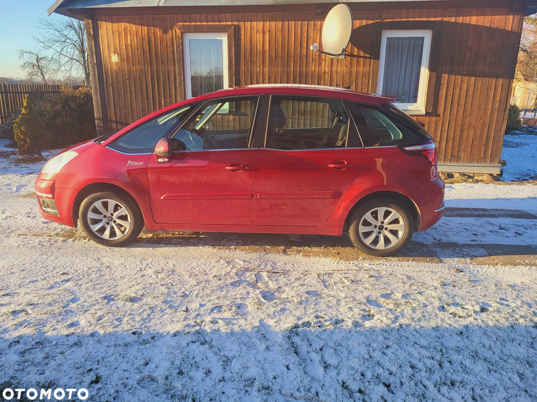 Citroën C4 Picasso 1.6 HDi Equilibre Navi Pack MCP - 3