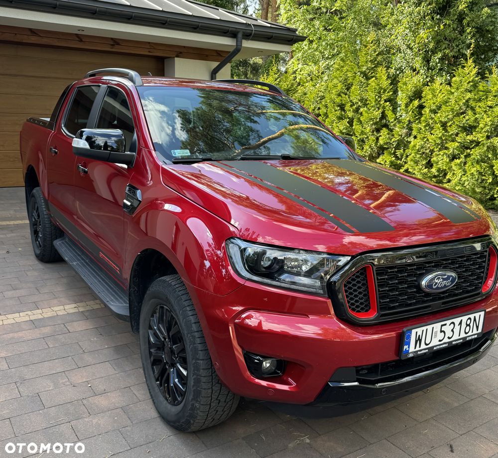Ford Ranger - 1