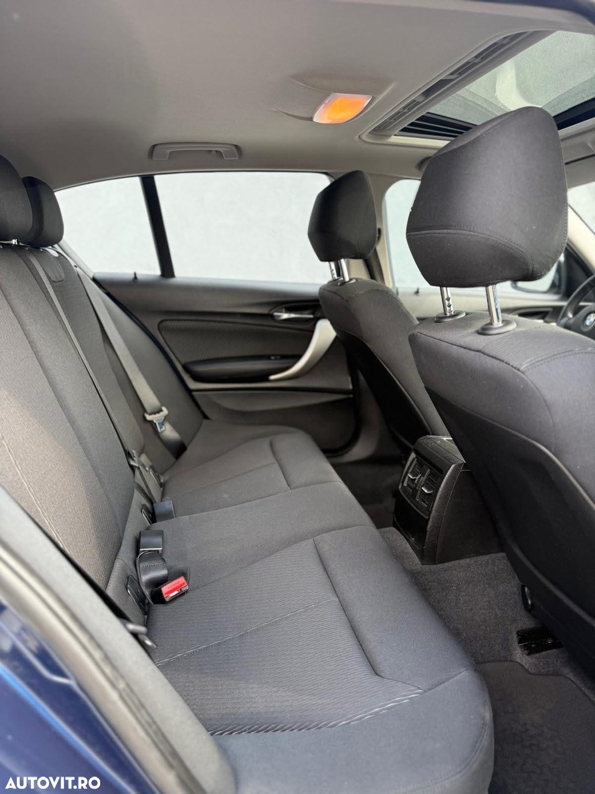 BMW Seria 1 118i Aut. Sport Line - 5