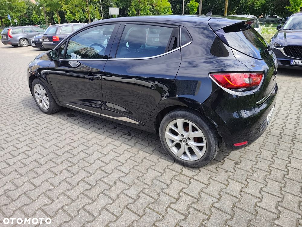 Renault Clio 0.9 TCe Limited - 9