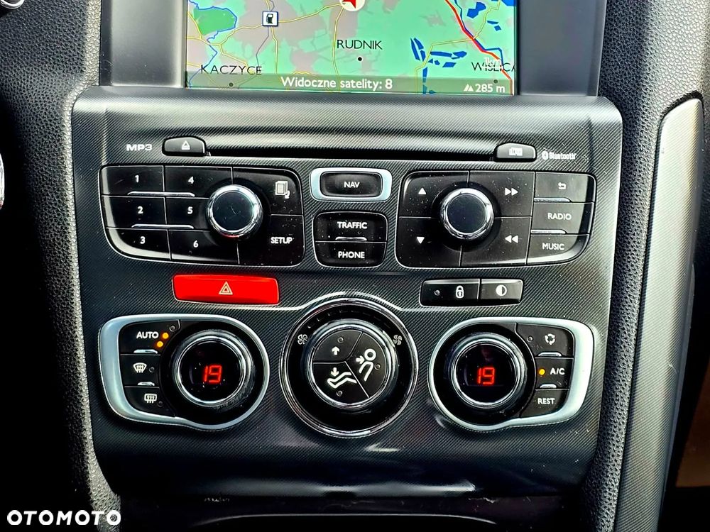 Citroën DS4 HDi 165 SportChic - 21