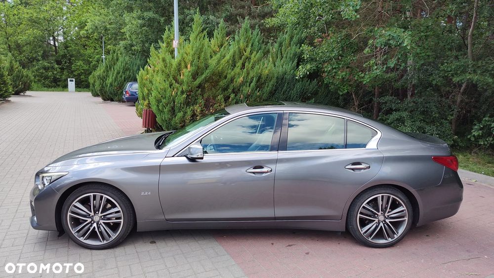 Infiniti Q50 Q50(S) 2.2d Sport - 3