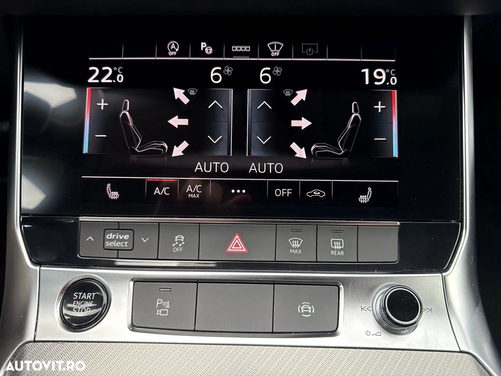 Audi A6 Limuzina ver-55-tfsi-e-quattro-s-tronic-phev-s-line - 19