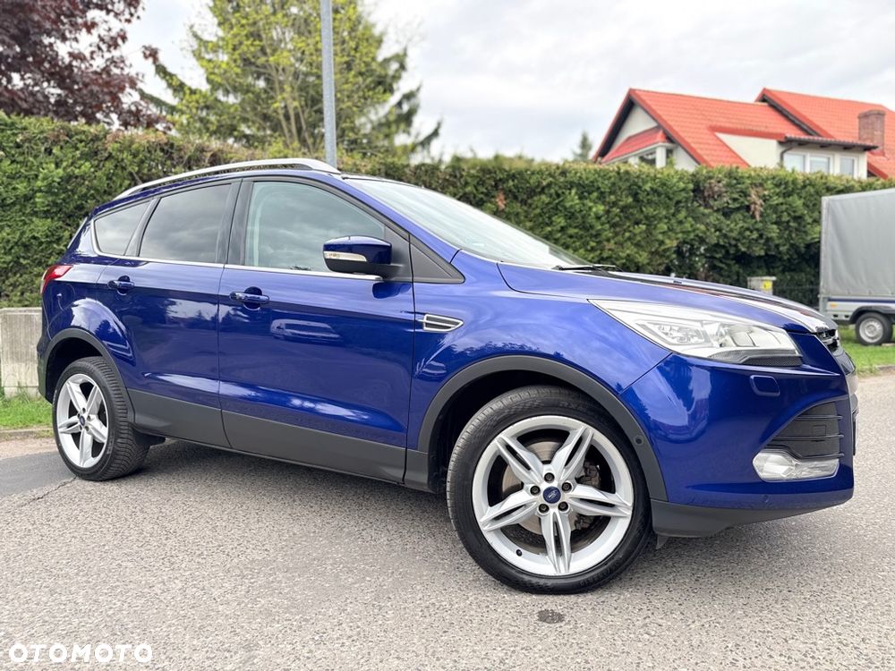 Ford Kuga 2.0 TDCi 4x4 Titanium - 11