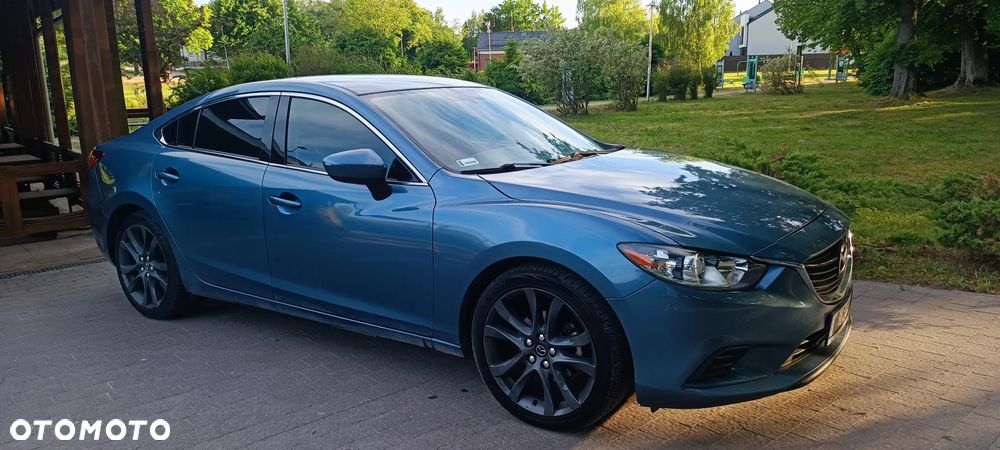 Mazda 6 - 4