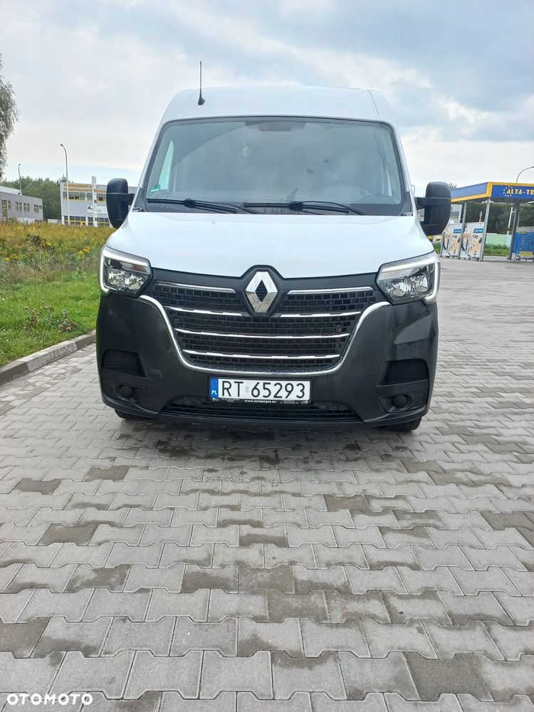 Renault Master - 1
